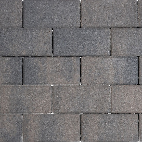 Design brick dark sepia