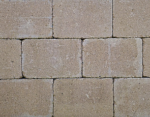 Stonique trommel 20x30x6 cm oud kampen