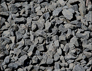 Big bag basalt split zwart 8-16 mm (ca. 1.000 kg)