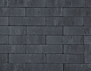 Patio dikformaat XL 28x7x8 cm black slate